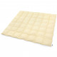 Ковдра MirSon пухова №1857 Bio-Beige 70% пух Зима + 172x205 (2200003014518)