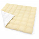 Ковдра MirSon пухова №1857 Bio-Beige 70% пух Зима + 172x205 (2200003014518)