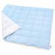 Ковдра MirSon пухова №1861 Bio-Blue 50% пух Зима + 140x205 (2200003014846)