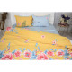 Простирадло MirSon Сатин Premium 22-1267 Tropics 220x240 см (2200003067323)