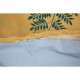 Простирадло MirSon Сатин Premium 22-1267 Tropics 220x240 см (2200003067323)