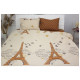 Постільна білизна MirSon Бязь Premium 17-0445 Be mine 160х220х2 (2200003079272)