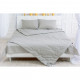 Ковдра MirSon Літній комплект №2631 Eco-Soft 16-5703 Light Gray ковдру 2 х (2200003110852)