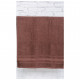 Рушник MirSon банний 5001 SoftNess Brown 100x150 см (2200003181197)