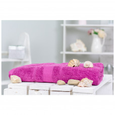 Рушник MirSon банний 5011 SoftNess Plum 100x150 см (2200003181296)