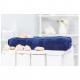 Рушник MirSon банний 5003 SoftNess Darkblue 70x140 см (2200003182170)