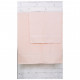 Рушник MirSon набір банний 5010 SoftNess Peach 50x90, 70x140 (2200003183023)