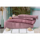 Рушник MirSon набір банних №5083 Elite SoftNess Violet 40х70, 50х90, 70х14 (2200003183535)