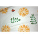 Постільна білизна MirSon Бязь Premium 17-0464 Lemon Полуторний (2200003322552)
