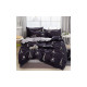 Постільна білизна MirSon Бязь Premium 17-0468 Beautiful Paris King Size (2200003333008)