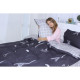 Постільна білизна MirSon Бязь Premium 17-0468 Beautiful Paris King Size (2200003333008)