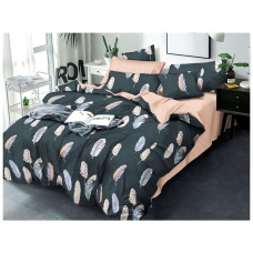 Постільна білизна MirSon Бязь Premium 17-0475 Desire King Size (2200003426496)