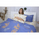 Постільна білизна MirSon Бязь Premium 17-0482 Vertigo King Size (2200003444346)