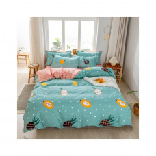 Постільна білизна MirSon Бязь Premium 17-0483 Euphoria King Size (2200003446890)