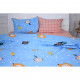 Постільна білизна MirSon Бязь Premium 17-0483 Euphoria King Size (2200003446890)