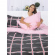 Постільна білизна MirSon Бязь Premium 17-0485 Demure King Size (2200003451993)