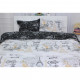 Постільна білизна MirSon Бязь Premium 17-0486 Perfection King Size (2200003454543)