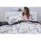 Постільна білизна MirSon Бязь Premium 17-0486 Perfection King Size (2200003454543)