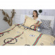 Постільна білизна MirSon Бязь Premium 17-0488 Unique King Size (2200003459647)