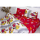 Постільна білизна MirSon Бязь Premium 17-0491 Makvin King Size (2200003467291)