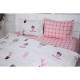 Постільна білизна MirSon Бязь Premium 17-0498 Magnificent 143x210х2 (2200003498721)