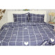 Постільна білизна MirSon Сатин 22-1268 Love King Size (2200003554830)