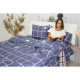Постільна білизна MirSon Сатин 22-1268 Love King Size (2200003554830)