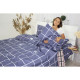 Постільна білизна MirSon Сатин 22-1268 Love King Size (2200003554830)