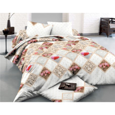 Постільна білизна MirSon Сатин 22-1270 Myrrh King Size (2200003559439)