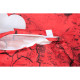 Постільна білизна MirSon Сатин 22-1275 Marble heart King Size (2200003570939)