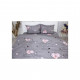 Постільна білизна MirSon Сатин 22-1277 Happy day King Size (2200003575545)