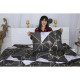 Постільна білизна MirSon Сатин 22-1278 Halcyon King Size (2200003577846)