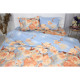 Постільна білизна MirSon Сатин 22-1281 Cherry blossom King Size (2200003584745)
