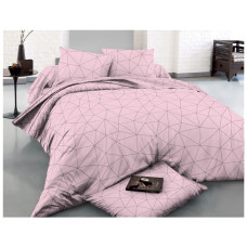 Постільна білизна MirSon Сатин 22-1283 Cozy King Size (2200003589436)