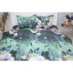Постільна білизна MirSon Сатин 22-1286 Wonderful flowers Односпальний (2200003595925)