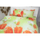 Постільна білизна MirSon Сатин 22-1287 Tulips Сімейний 160x220 (2200003599060)