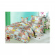 Постільна білизна MirSon Бязь 17-0501 Hello kitty Євро (2200003610185)