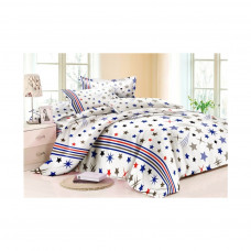 Постільна білизна MirSon Бязь 17-0502 Stellar King Size (2200003612745)