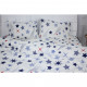 Постільна білизна MirSon Бязь 17-0502 Stellar King Size (2200003612745)