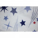 Постільна білизна MirSon Бязь 17-0502 Stellar King Size (2200003612745)