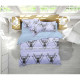 Постільна білизна MirSon Бязь 17-0514 Noble deers King Size (2200003640106)