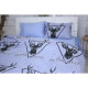 Постільна білизна MirSon Бязь 17-0514 Noble deers King Size (2200003640106)