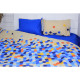 Постільна білизна MirSon Бязь 17-0520 Duende beige King Size (2200003653786)