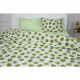 Постільна білизна MirSon Бязь 17-0523 Kiwi King Size (2200003660623)