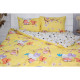 Постільна білизна MirSon Бязь 17-0524 Kitty King Size (2200003662900)
