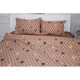 Постільна білизна MirSon Бязь 17-0525 Fabulous forest King Size (2200003665185)