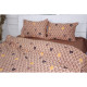 Постільна білизна MirSon Бязь 17-0525 Fabulous forest King Size (2200003665185)