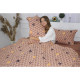 Постільна білизна MirSon Бязь 17-0525 Fabulous forest King Size (2200003665185)