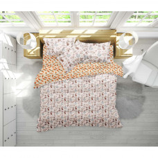 Постільна білизна MirSon Бязь 17-0530 Bambi Сімейний (2200003676310)