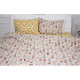 Постільна білизна MirSon Бязь 17-0530 Bambi King Size (2200003676587)